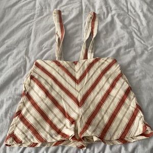 Urban Outfitters Short Overalls